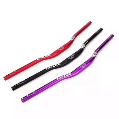 330g/353g Alloy Aluminium Panduan Sepeda 31.8*720/780mm untuk Penggemar Sepeda Gunung