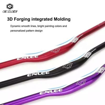 330g/353g Alloy Aluminium Panduan Sepeda 31.8*720/780mm untuk Penggemar Sepeda Gunung