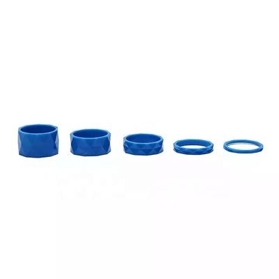 High Strength Carbon Fiber Road Mountain Bike Stem Spacers 3/5/10/15/20mm Tinggi