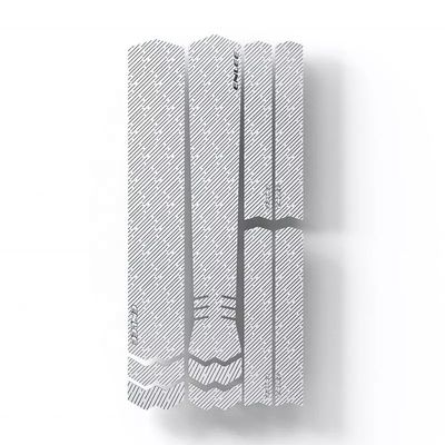 TPU Bike Frame Protector Sticker untuk Desain Terbaru dan Perlindungan Pribadi