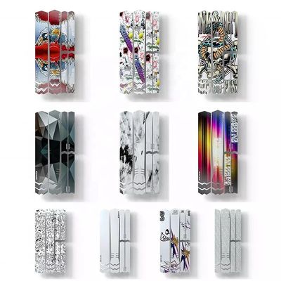 TPU Bike Frame Protector Sticker untuk Desain Terbaru dan Perlindungan Pribadi