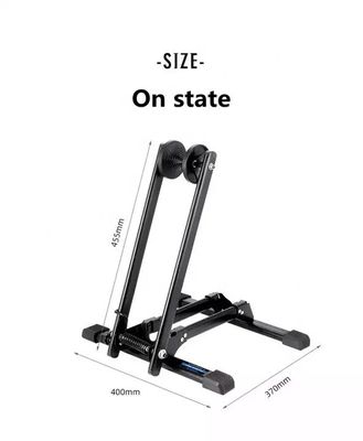 TOOPRE MTB Folding Parking Rack Asesoris sepeda portabel untuk sepeda jalan dan gunung