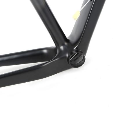 2021 M8 Full Carbon MTB Frame 29 Thru Axle 12*148mm Carbon 29er Mountain Bike Frame