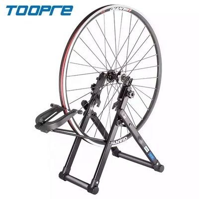 2.1kg Alat Perbaikan Roda Sepeda Profesional Roda Truing Stand untuk MTB dan sepeda jalan