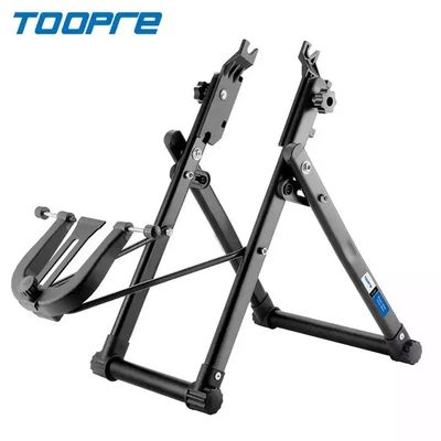 2.1kg Alat Perbaikan Roda Sepeda Profesional Roda Truing Stand untuk MTB dan sepeda jalan