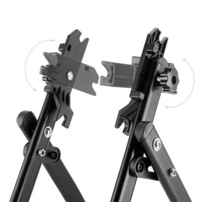 2.1kg Alat Perbaikan Roda Sepeda Profesional Roda Truing Stand untuk MTB dan sepeda jalan