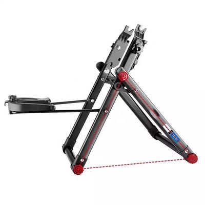 2.1kg Alat Perbaikan Roda Sepeda Profesional Roda Truing Stand untuk MTB dan sepeda jalan