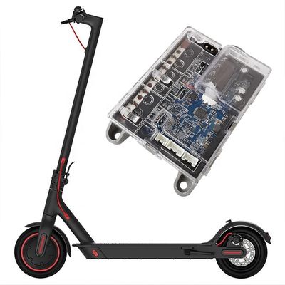 12G Ganti Kontroler Utama Skuter Listrik untuk 12*7.3*4.1 CM Skuter Motherboard