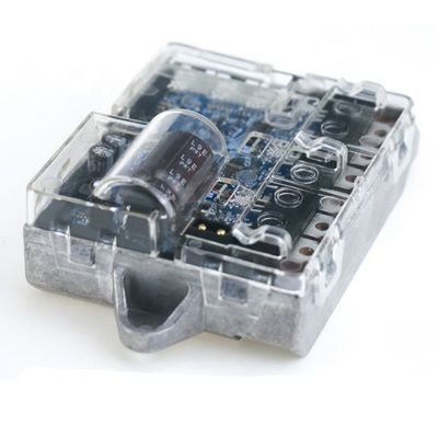 12G Ganti Kontroler Utama Skuter Listrik untuk 12*7.3*4.1 CM Skuter Motherboard