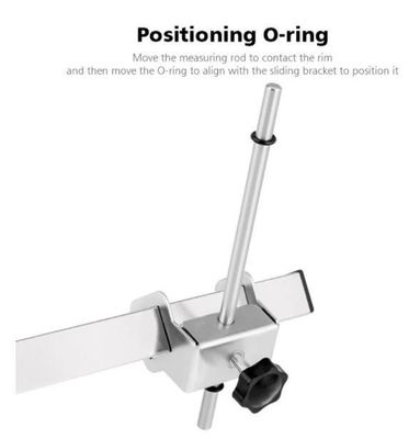 Bike Derailleur Hanger Corrector Mengoreksi Shift Belakang Lugs dengan Desain Bike Repair Tool