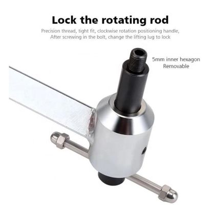 Bike Derailleur Hanger Corrector Mengoreksi Shift Belakang Lugs dengan Desain Bike Repair Tool