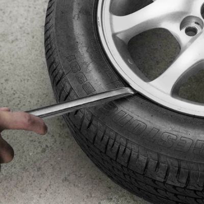Aluminium Alloy Crowbar Alat Tangan Yang Harus Anda Punya Untuk Ganti Ban Skuter Listrik