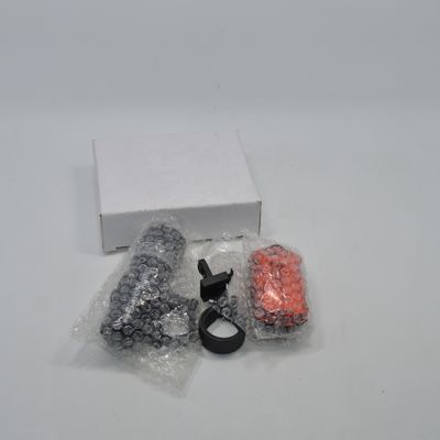 High Brightness Rear Bike Turning Light Power Beam 5 LED Asesoris Sepeda Kombo Set