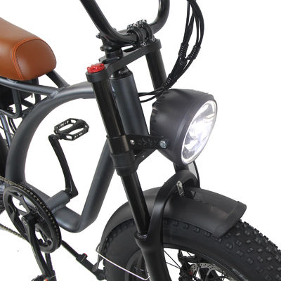 Sepeda Listrik Dual Motor 2000W dengan Posisi Motor Hub Belakang dan Waktu Pengisian 3 jam