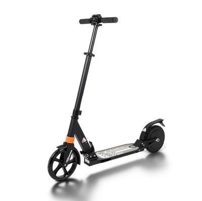 Dewasa 8 Inci Lipat E-Scooter Cepat dengan rem cakram belakang dan 2-3 jam waktu pengisian