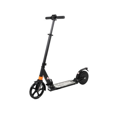 Dewasa 8 Inci Lipat E-Scooter Cepat dengan rem cakram belakang dan 2-3 jam waktu pengisian
