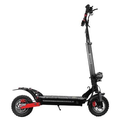 10/11 Inch 48V 60V 1000W 2000W High Power High Speed Cross-Country Scooter Listrik