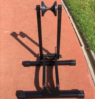 52cm*46cm*42cm Portable Foldable Bike Rack Sepeda Parking Rack Stand penyimpanan sepeda