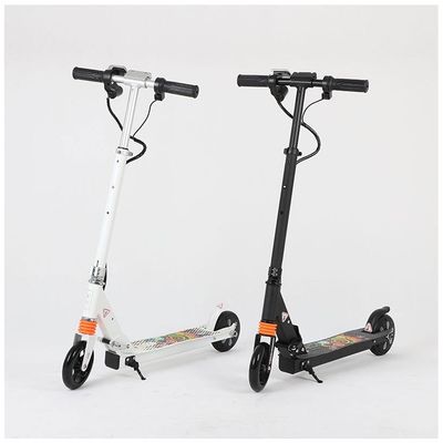Ride 2022 Kids Self-Balancing Electric Scooter dengan Desain Lipat