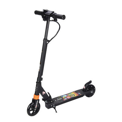 Ride 2022 Kids Self-Balancing Electric Scooter dengan Desain Lipat