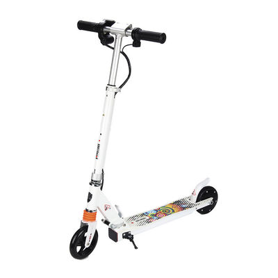 Ride 2022 Kids Self-Balancing Electric Scooter dengan Desain Lipat