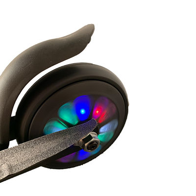 Ride 2022 Kids Self-Balancing Electric Scooter dengan Desain Lipat