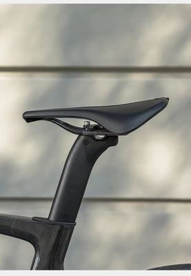Nyaman WEST BIKING hidung pendek Sepeda kursi Saddle untuk sepeda gunung 24,5 * 14,5 * 6cm