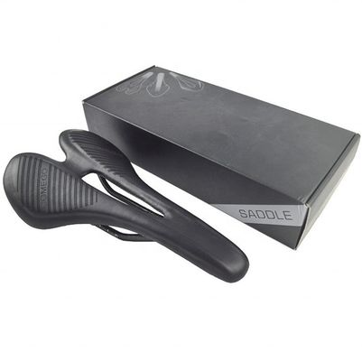 Ringan 139g Full Carbon Fiber Bike Cushion untuk Semua Musim MTB Road Bike Seat