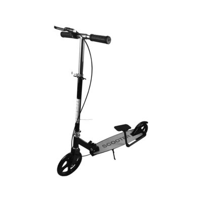 2022 Roda Karet Lipat Scooter Stunt Dewasa Portable Kick Scooter Dua Roda Gaya