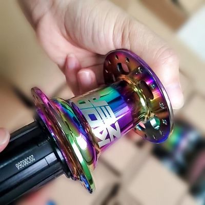 32 Lubang Koozer XM490PRO 4 Bantalan MTB Hub untuk Depan 10*135mm QR100*15 12*142mm Belakang