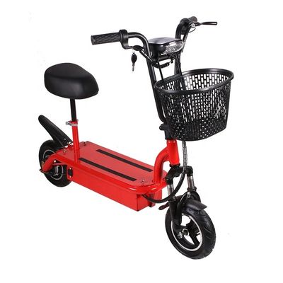 48V10 Inch Electric Car Portable Folding Urban Mobility Mini Scooter untuk Perjalanan Kota