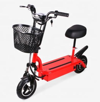 48V10 Inch Electric Car Portable Folding Urban Mobility Mini Scooter untuk Perjalanan Kota