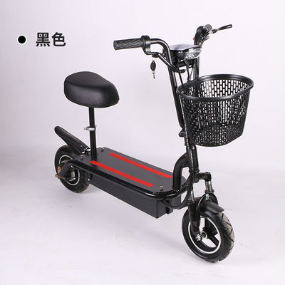48V10 Inch Electric Car Portable Folding Urban Mobility Mini Scooter untuk Perjalanan Kota