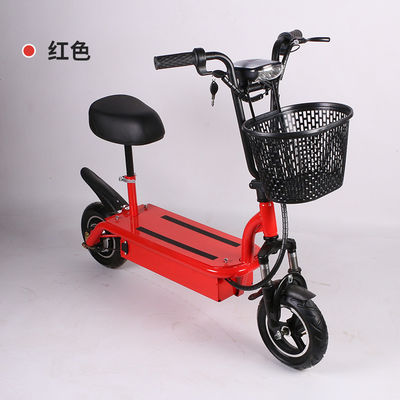 48V10 Inch Electric Car Portable Folding Urban Mobility Mini Scooter untuk Perjalanan Kota