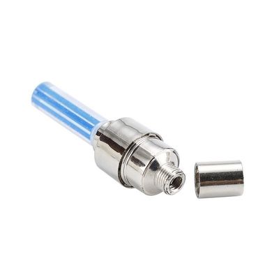 Mountain Road Bike Lampu LED berkedip untuk Spokes Motor Wheel Ban Ban Ban Klep