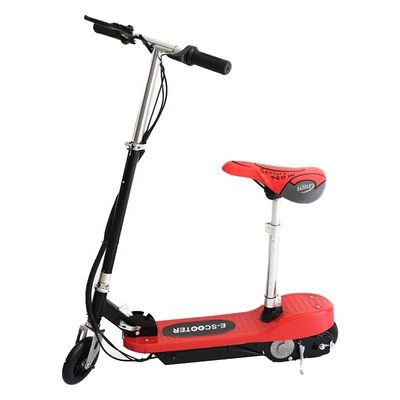 15km/h Max Speed Berbagai warna Cute Mini Electric Bike Little Surfer Skuter Lipat Untuk Anak-anak