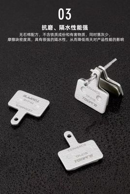 Set Kabel Brake Sepeda Gunung Derailleur Shift Housing Bagian Alloy Aluminium 2,5m