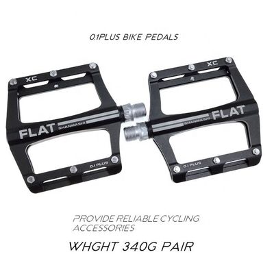 8 Pedal Sepeda Berwarna Platform Alloy Jalan Pilihan Utama bagi Pecinta MTB