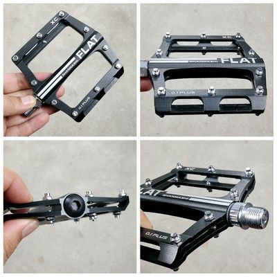 8 Pedal Sepeda Berwarna Platform Alloy Jalan Pilihan Utama bagi Pecinta MTB