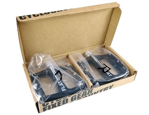 8 Pedal Sepeda Berwarna Platform Alloy Jalan Pilihan Utama bagi Pecinta MTB