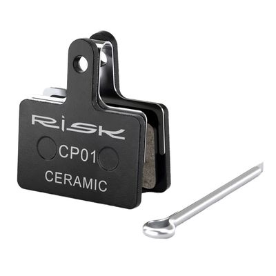 RISK MTB Sepeda Disc Brake Pad Keramik Hydraulic Brake untuk Shimano B01S M315 355 395