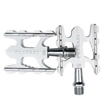 Bantalan DU Ultra-Ringan Bantalan MTB Jalan Lipat Sepeda CNC Pedal Kaki 2021 Produk