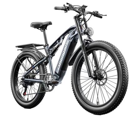 USA EU Warehouse F2 Sepeda Motor Listrik Dewasa dengan Rem Disk dan Daya Motor 36v 250w