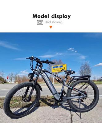 USA EU Warehouse F2 Sepeda Motor Listrik Dewasa dengan Rem Disk dan Daya Motor 36v 250w
