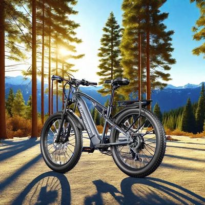 USA EU Warehouse F2 Sepeda Motor Listrik Dewasa dengan Rem Disk dan Daya Motor 36v 250w
