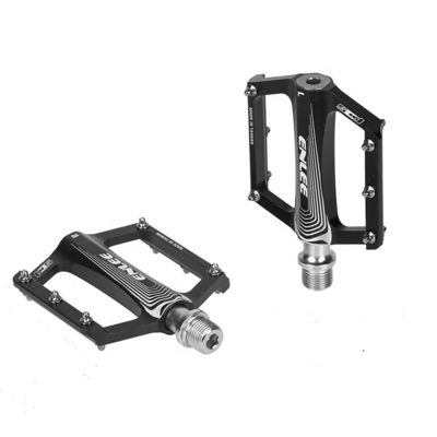 ENLEE N16 Pedal Sepeda Ultralight 310g Alloy Aluminium 3 Warna Cat Anodisasi CN GUA 2021