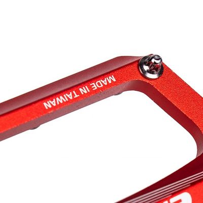 ENLEE N16 Pedal Sepeda Ultralight 310g Alloy Aluminium 3 Warna Cat Anodisasi CN GUA 2021