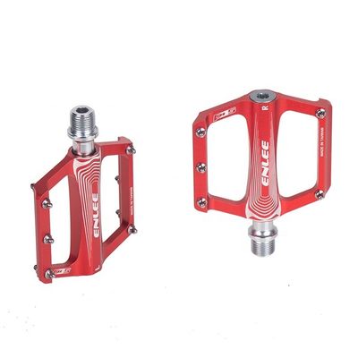 ENLEE N16 Pedal Sepeda Ultralight 310g Alloy Aluminium 3 Warna Cat Anodisasi CN GUA 2021