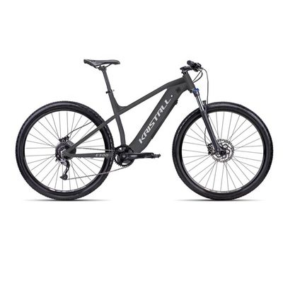 48V10A500W Motor Power Electric Bike dengan Baterai Tersembunyi dan Kabel-Pull Disc Brake