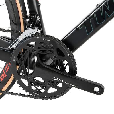 Karbon Fiber Bead Pedal V Brake 22 Speed Road Bike 700c Sepeda Karbon Penuh untuk Keuntungan
